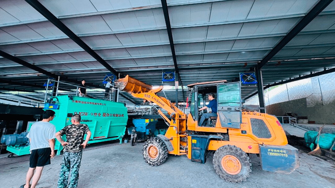 一牧羊系统界面